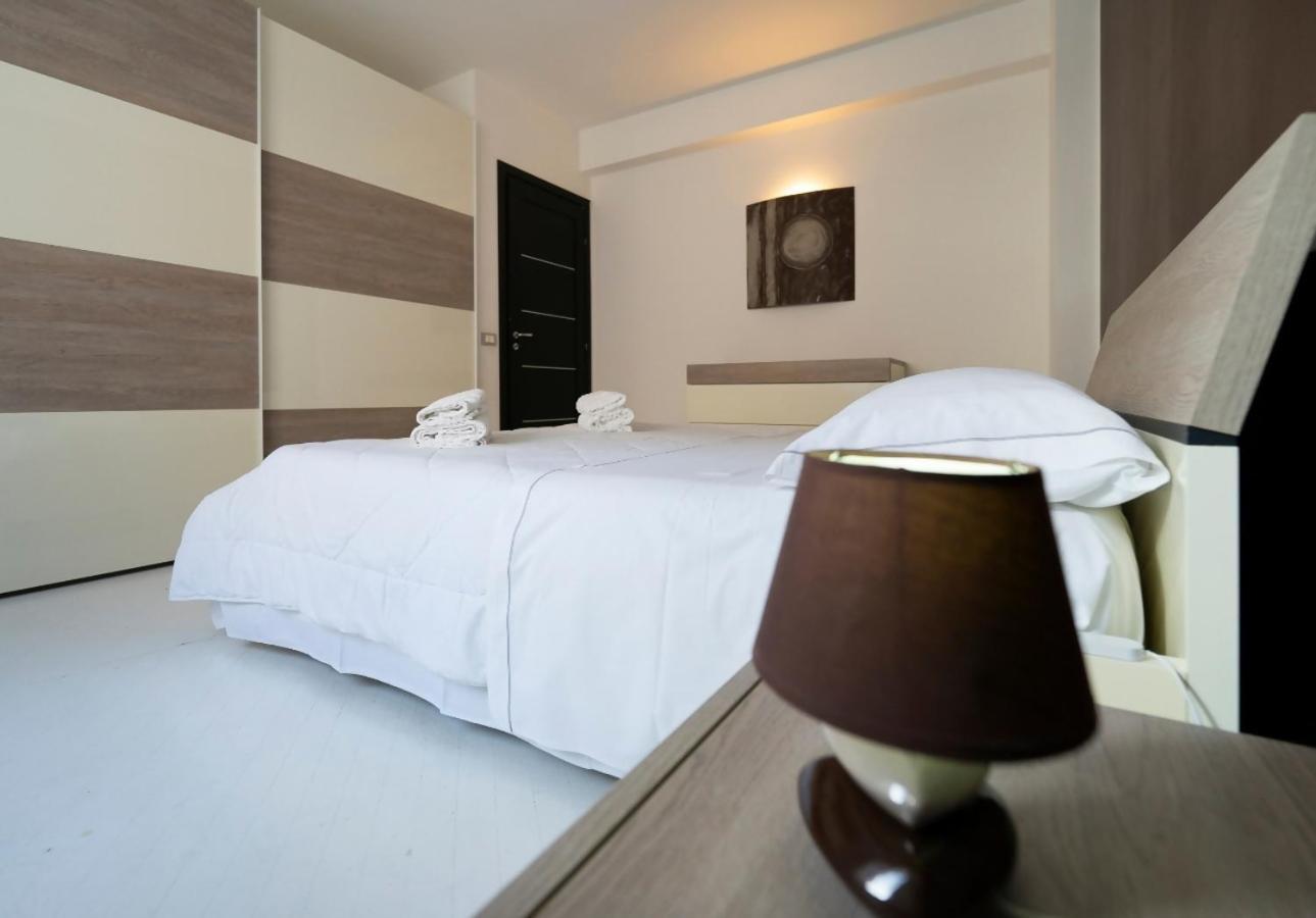 Apartament Guest Friends Trapani Zewnętrze zdjęcie