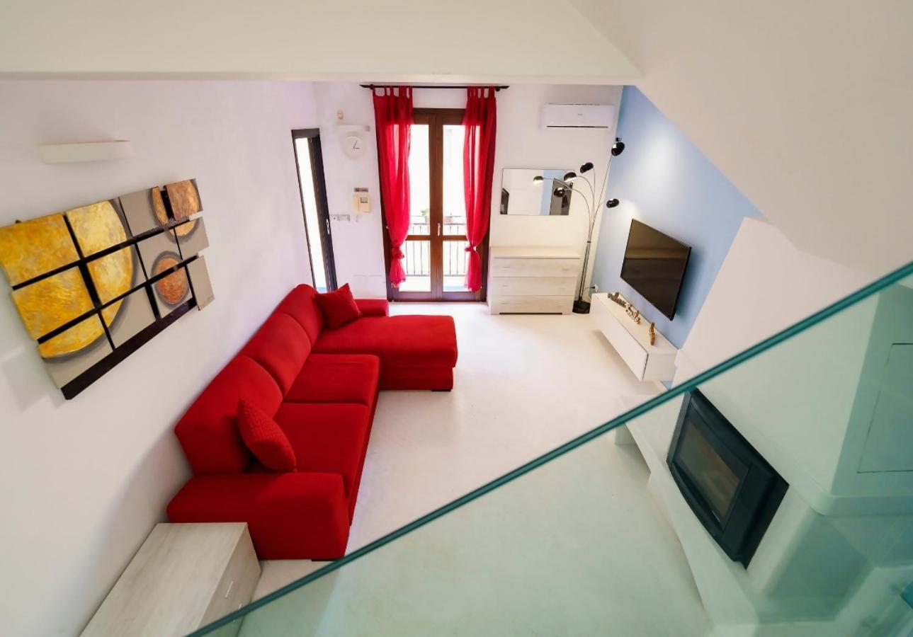 Apartament Guest Friends Trapani Pokój zdjęcie