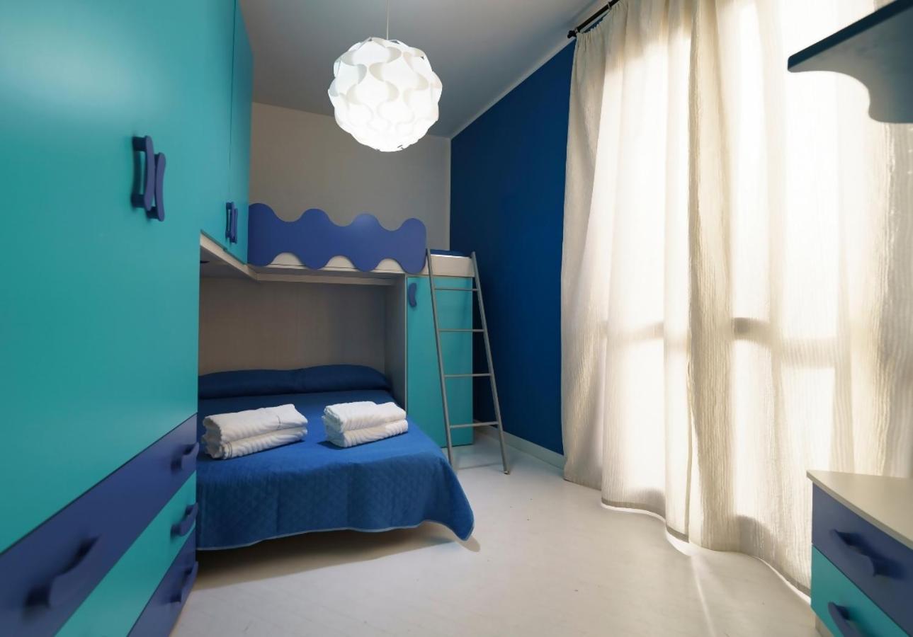 Apartament Guest Friends Trapani Zewnętrze zdjęcie