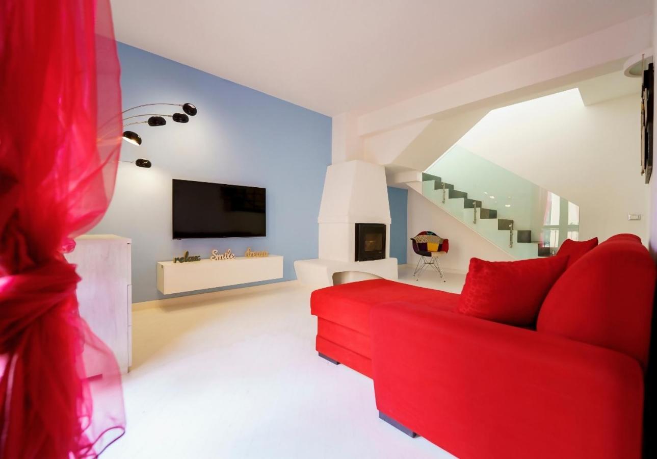 Apartament Guest Friends Trapani Pokój zdjęcie
