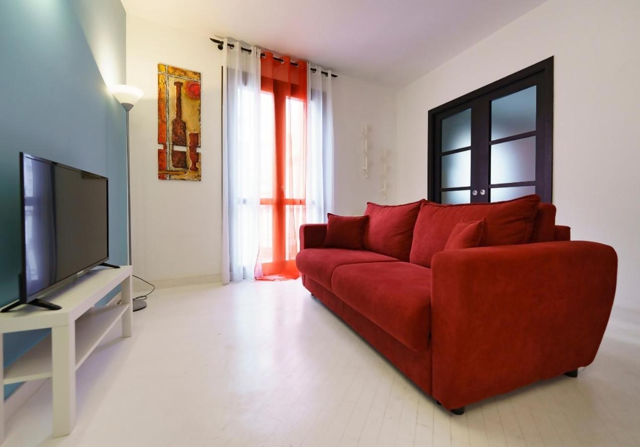 Apartament Guest Friends Trapani Pokój zdjęcie