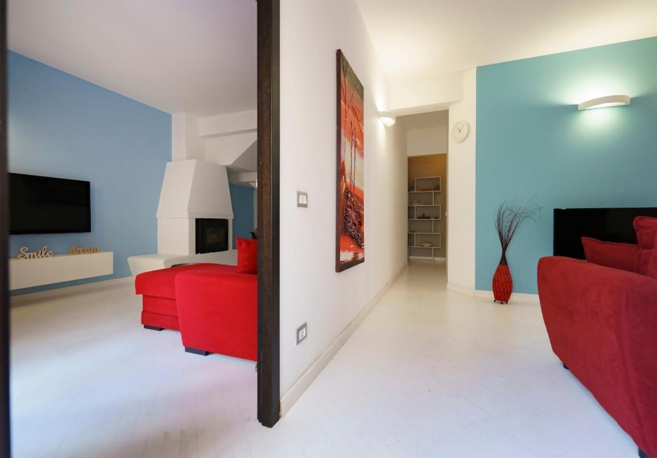Apartament Guest Friends Trapani Pokój zdjęcie