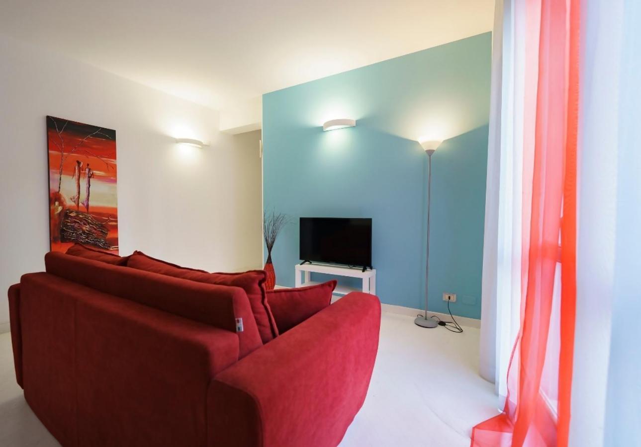 Apartament Guest Friends Trapani Pokój zdjęcie