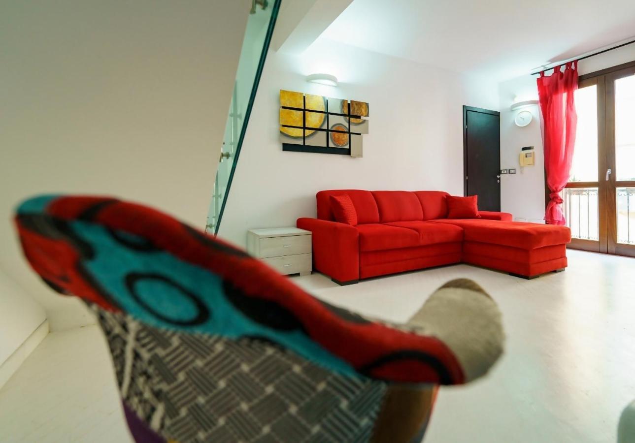 Apartament Guest Friends Trapani Pokój zdjęcie