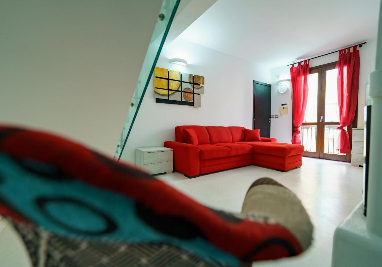 Apartament Guest Friends Trapani Pokój zdjęcie