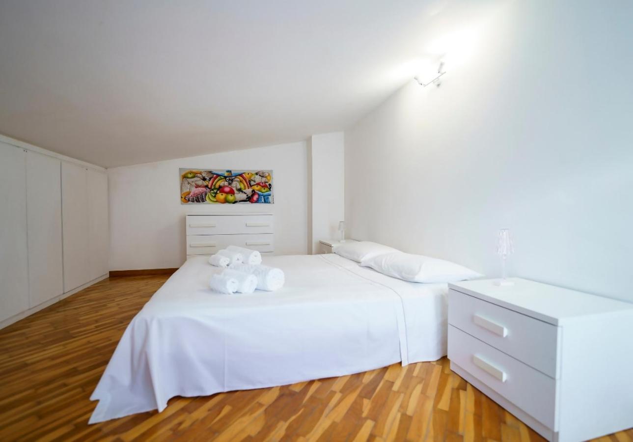 Apartament Guest Friends Trapani Pokój zdjęcie