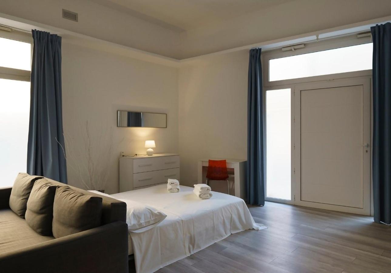 Apartament Guest Friends Trapani Zewnętrze zdjęcie