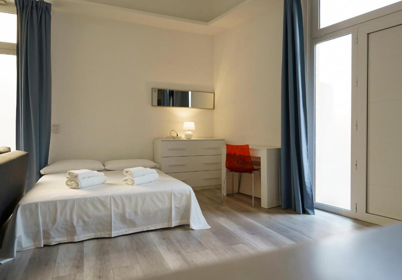 Apartament Guest Friends Trapani Zewnętrze zdjęcie