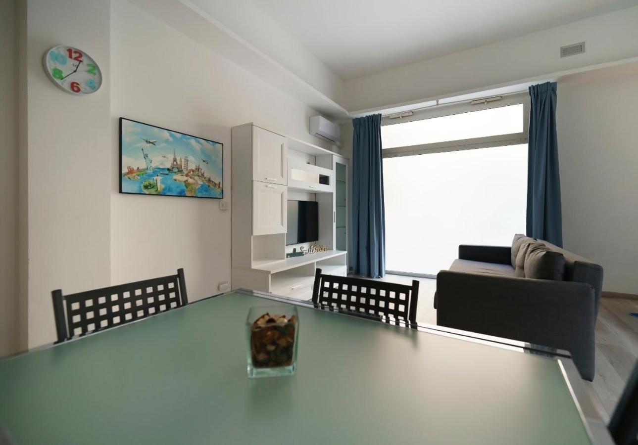 Apartament Guest Friends Trapani Zewnętrze zdjęcie