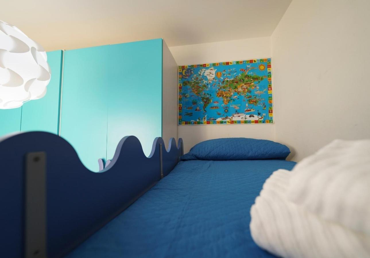 Apartament Guest Friends Trapani Zewnętrze zdjęcie