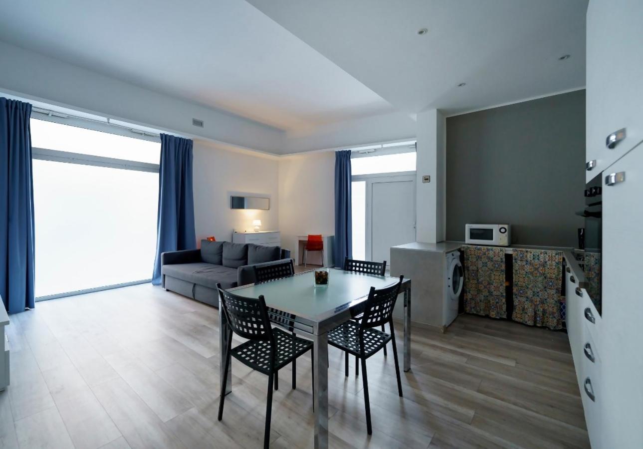 Apartament Guest Friends Trapani Zewnętrze zdjęcie