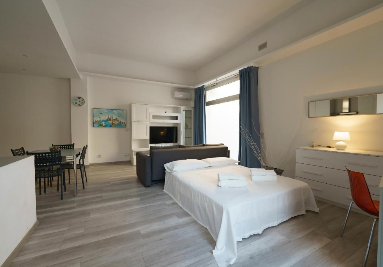 Apartament Guest Friends Trapani Zewnętrze zdjęcie