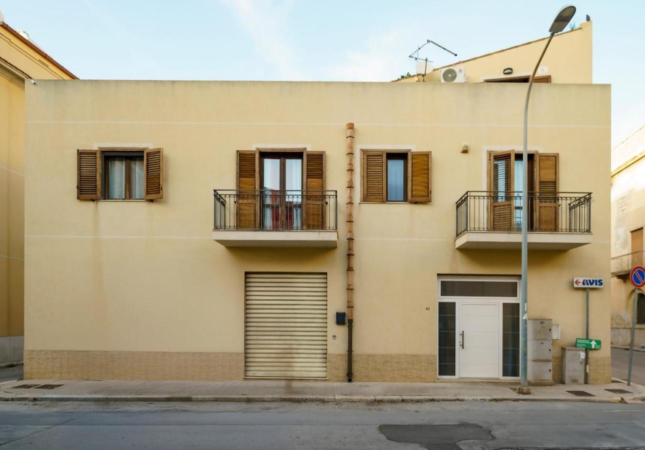 Apartament Guest Friends Trapani Zewnętrze zdjęcie