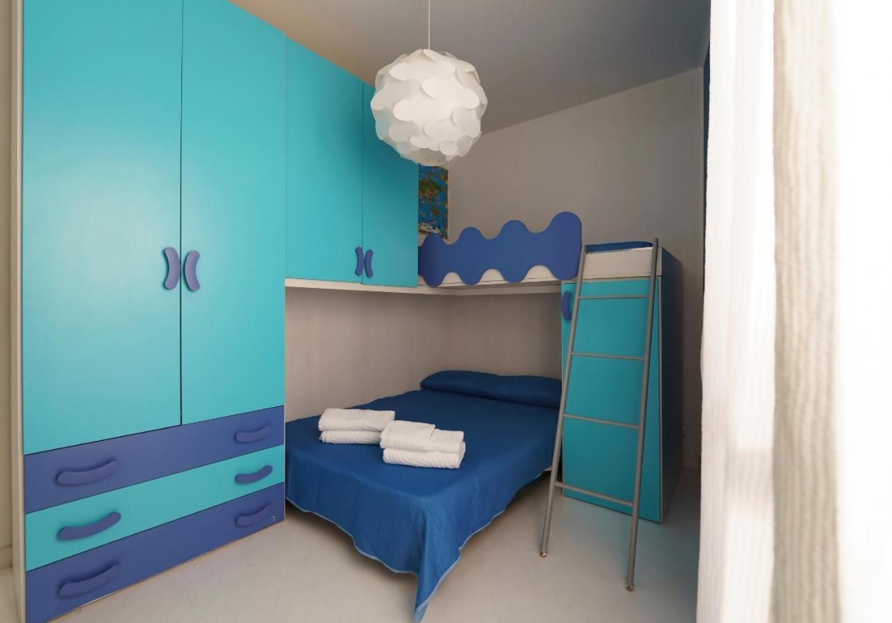 Apartament Guest Friends Trapani Zewnętrze zdjęcie