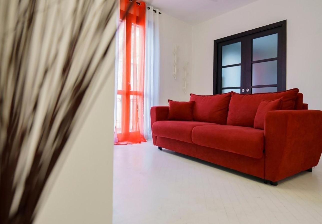 Apartament Guest Friends Trapani Zewnętrze zdjęcie
